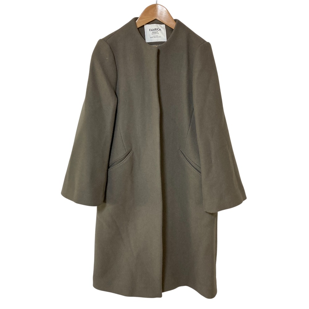 楽天市場】ユナイテッドアローズ グリーンレーベル ノーカラーコートの通販