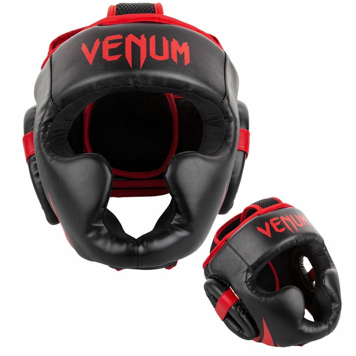 楽天市場】VENUM ベヌム ボクシング ヘッドギア Challenger 2.0