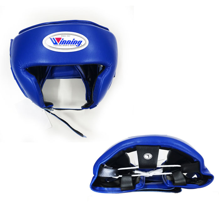 楽天市場】【即納 送料込み】ウイニング ヘッドギア アマチュア試合用