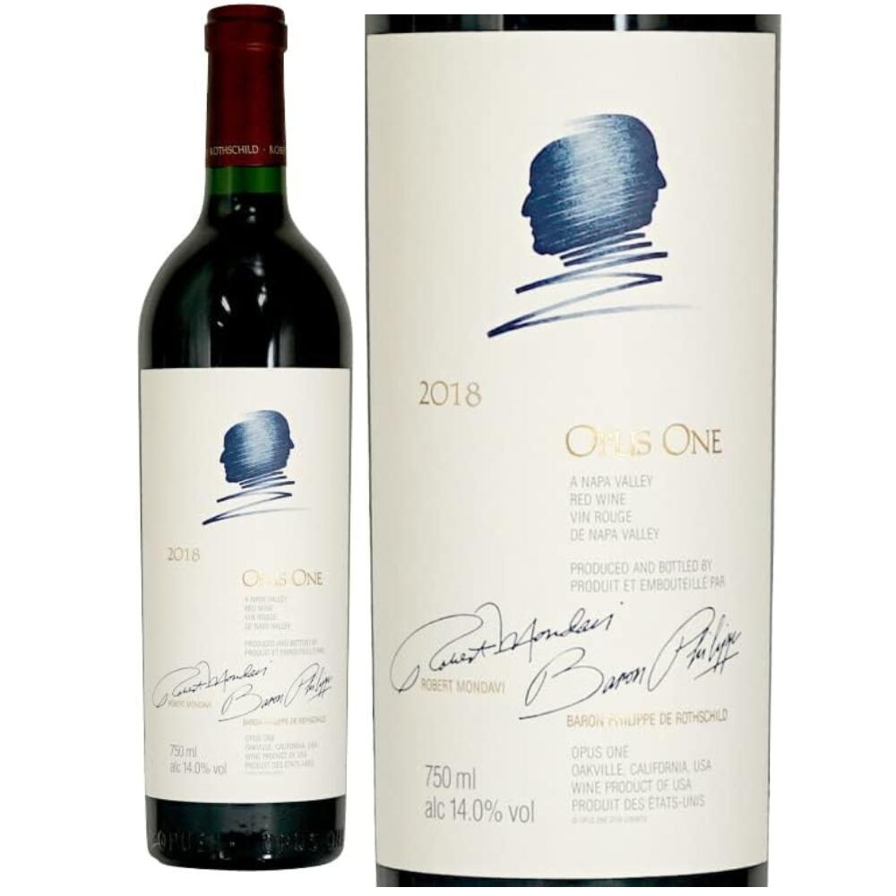 ワイン オーパスワン2018 750ml」の人気商品一覧 | 安い商品を通販