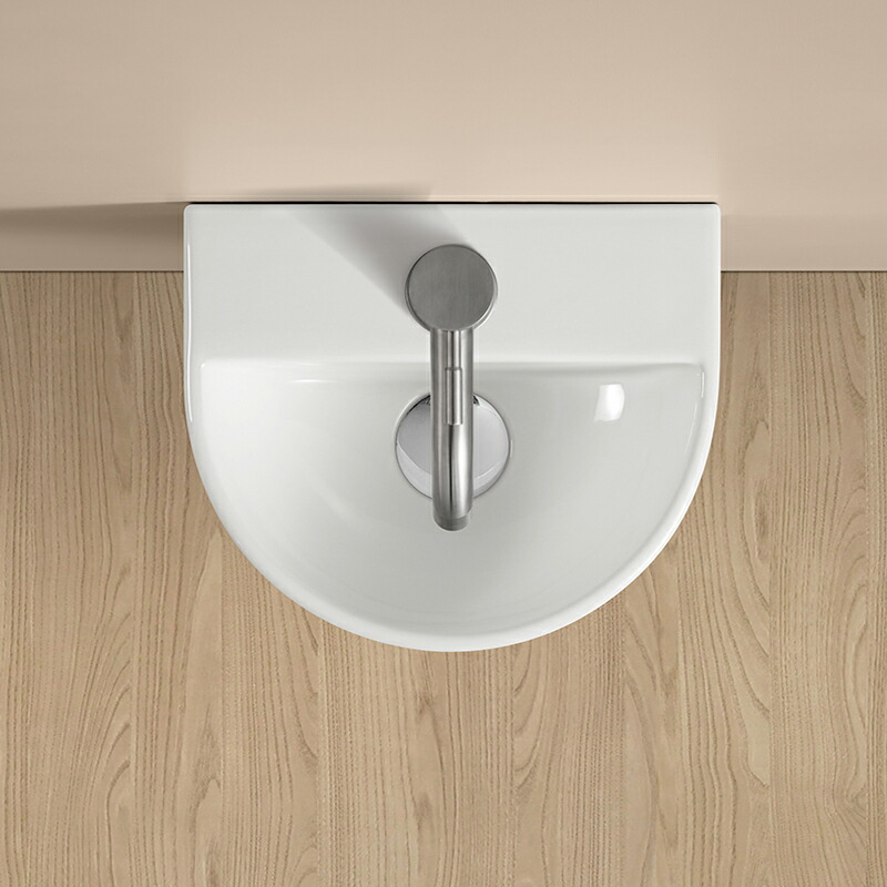 楽天市場】【4点商品セット】 手洗い器 壁掛け 手洗いボウル 300*250