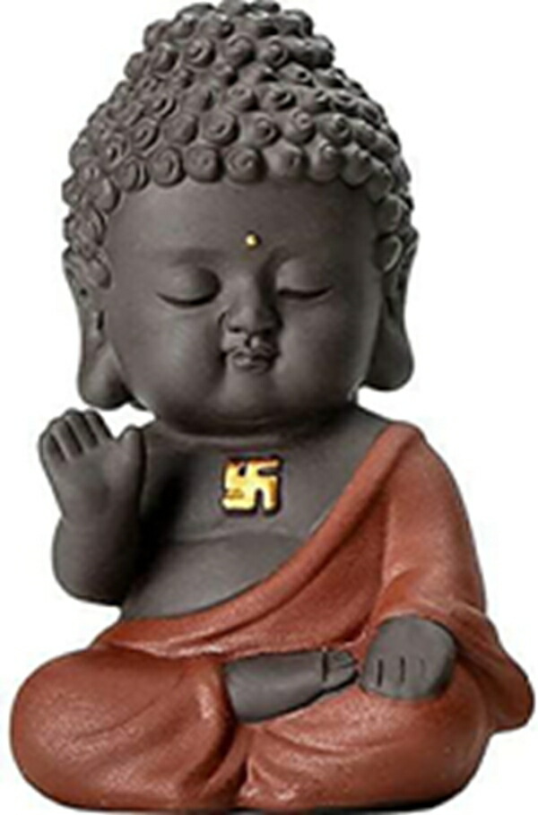 禅意無相仏頭 茶寵 文机 玄関 置物 装飾品 工芸品 美術品 置物 【公式