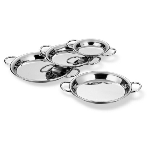 楽天市場】オールステンレス製 18-8 パエリア鍋20cm (両手) (913120) 1