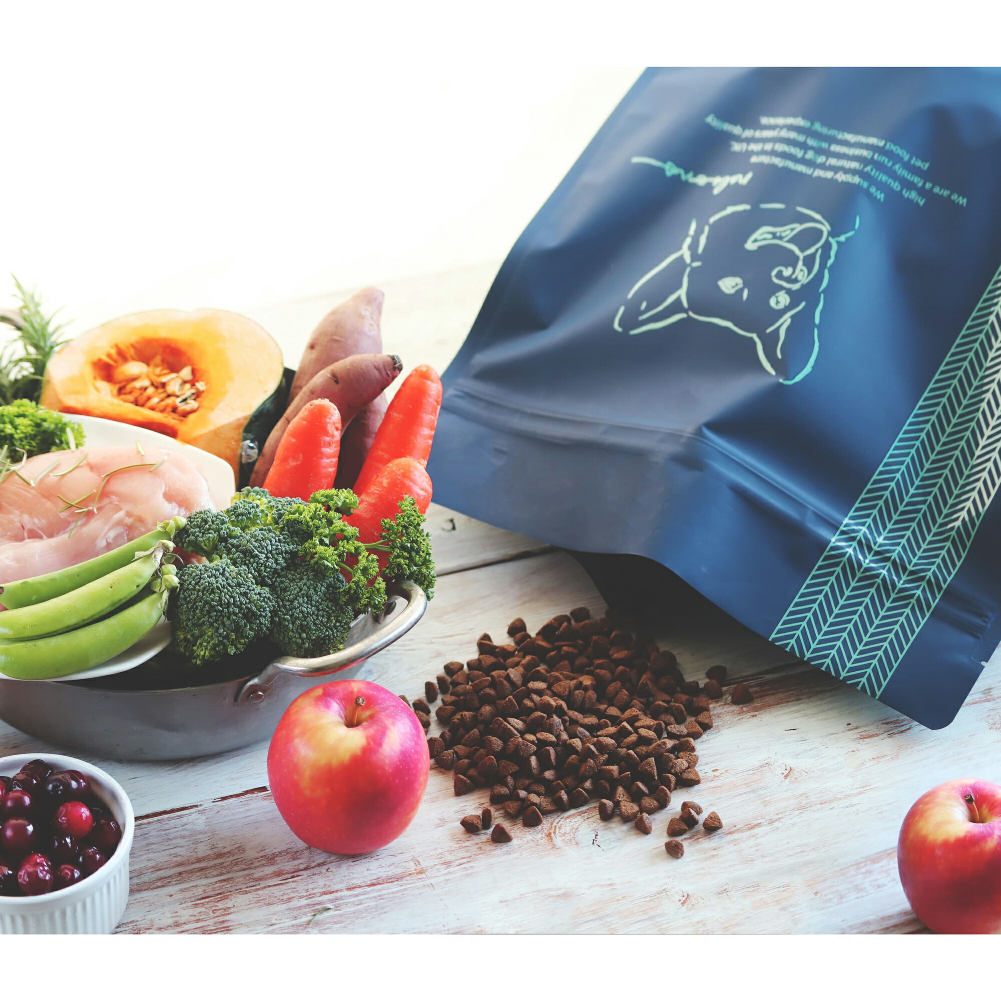 楽天市場】【公式】ネルソンズ ドッグフード（5kg）全犬種・全年齢対応