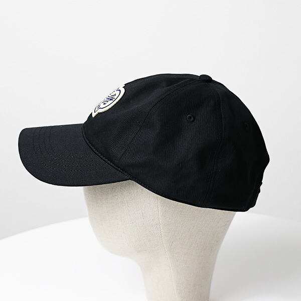 楽天市場】MONCLER モンクレール Baseball Cap ベースボールキャップ