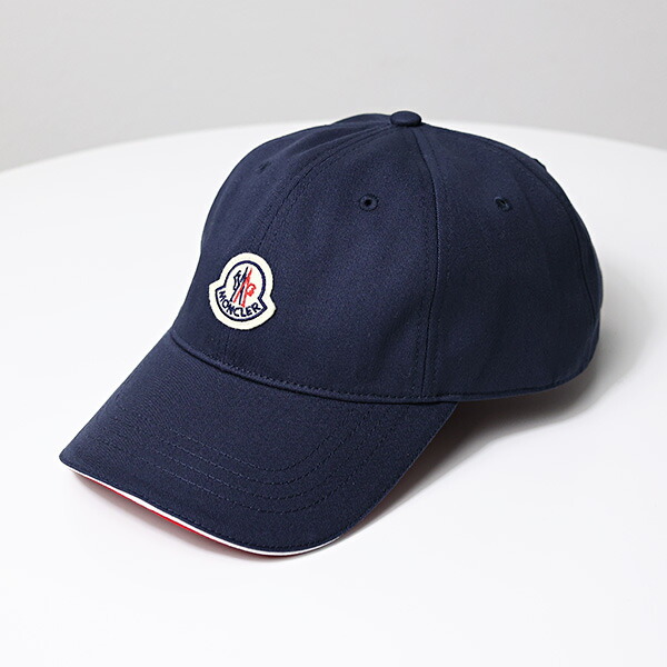 楽天市場】MONCLER モンクレール Baseball Cap ベースボールキャップ