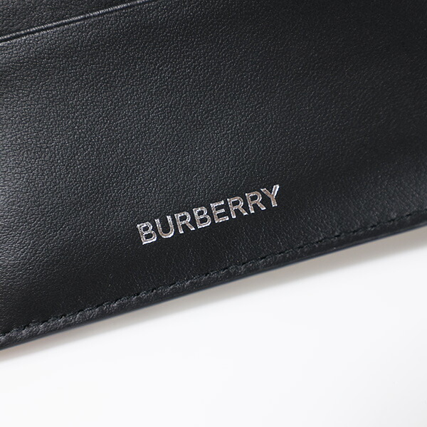楽天市場】BURBERRY バーバリー CHECK BI-FOLD WALLET 二つ折り財布