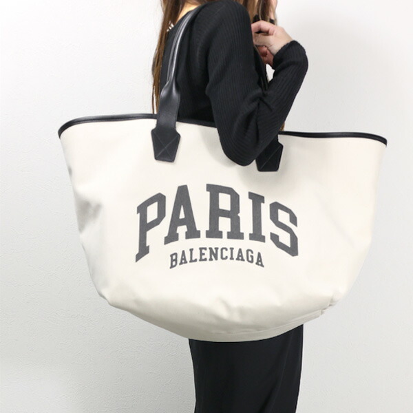 楽天市場】BALENCIAGA バレンシアガ JUMBO TOTE L トートバッグ