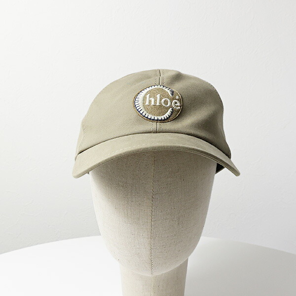 楽天市場】Chloe クロエ SWING Baseball Cap ベースボールキャップ