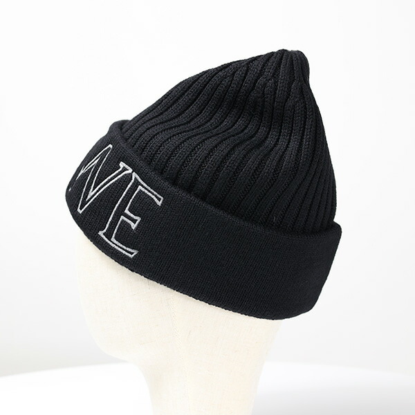 楽天市場】LOEWE ロエベ Wool Beanie ニット帽 ウール ビーニー