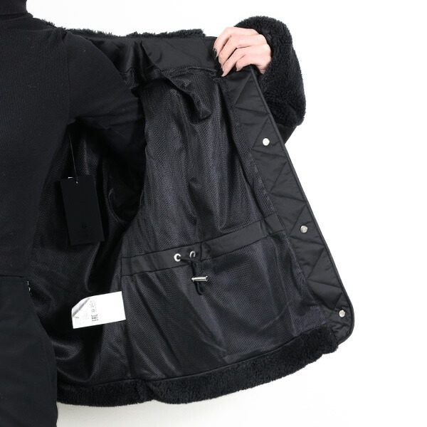 楽天市場】TATRAS タトラス ボアブルゾン ANNABELLA Boa Blouson