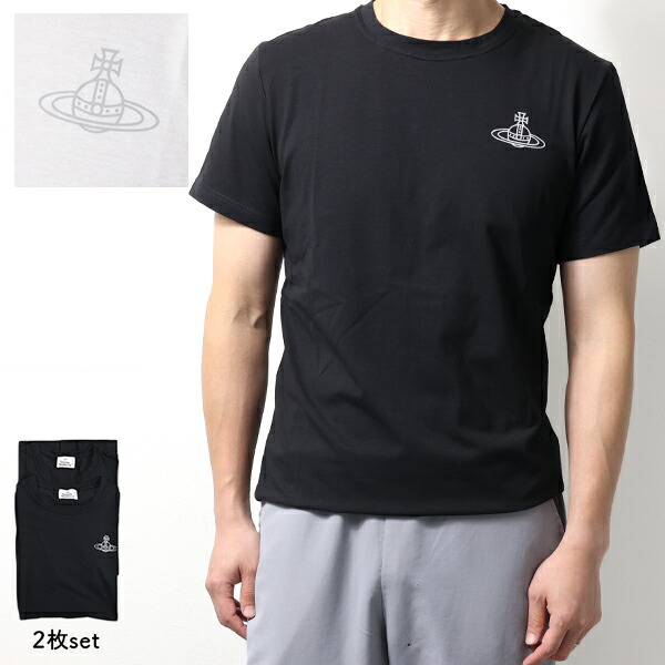 楽天市場】Vivienne Westwood ヴィヴィアンウエストウッド Tシャツ Two