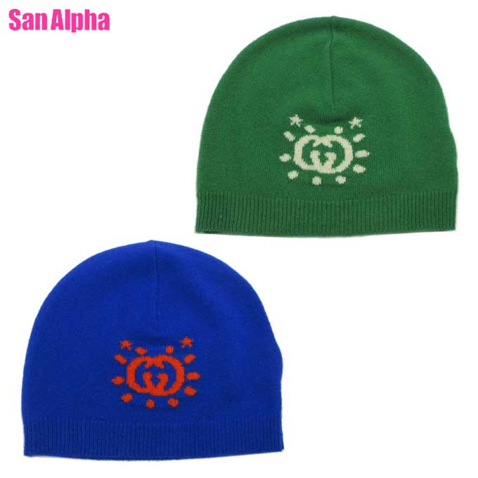 楽天市場】グッチ（ニット帽｜帽子）：キッズファッション<キッズ