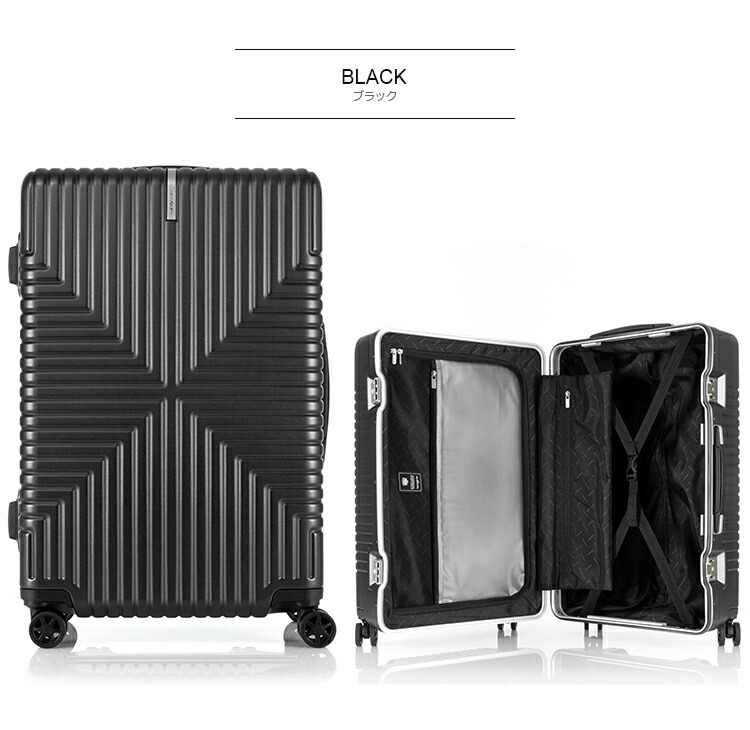 楽天市場】スーツケース サムソナイト (INTERSECT SPINNER 68/25