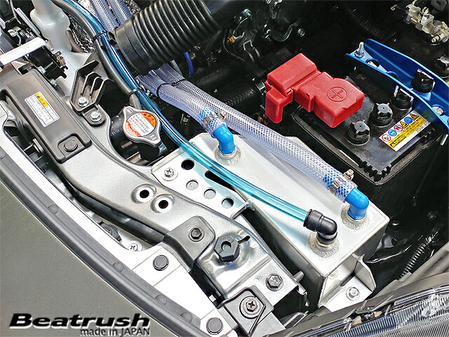 楽天市場】Beatrush オイルキャッチタンク スズキ スイフトスポーツ