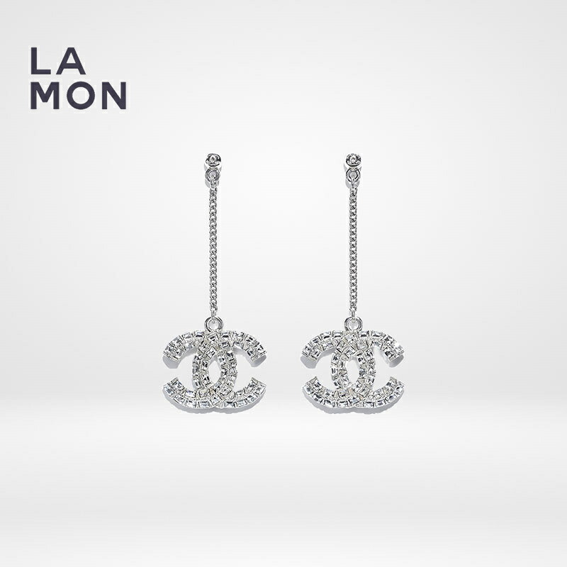 楽天市場】【新品】シャネル ピアス CHANEL EARRINGS A63084 ココ