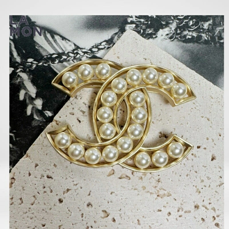 楽天市場】シャネル 香水（ブローチ｜レディースジュエリー