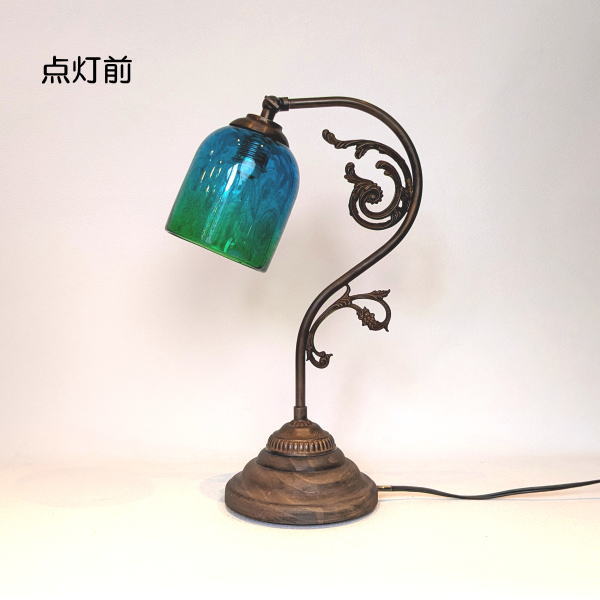 楽天市場】琉球ガラステーブルランプ 匠工房 卓上ライト テーブル