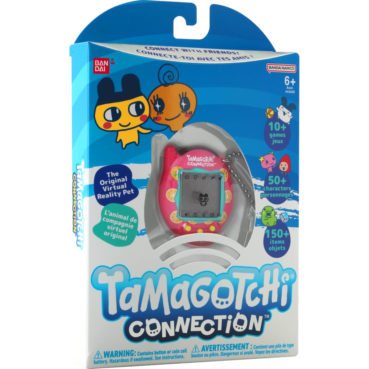 未開封品 たまごっち TAMAGOTCHI CONNECTION ver2 v2 BANDAI（バンダイ
