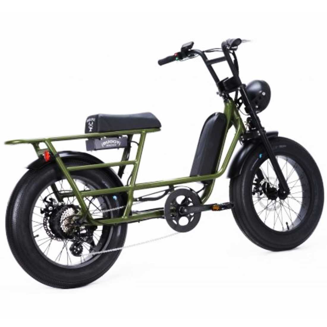 ✨BRONX/ブロンクスバギー✨電動アシスト✨6段変速✨20×4.0インチ