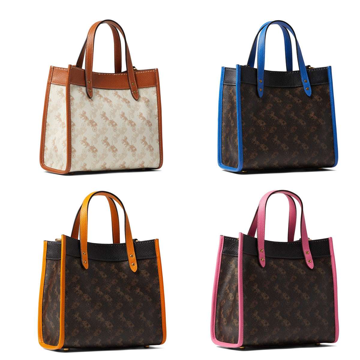 楽天市場】コーチ トートーバッグ バッグ レディース シグネチャー