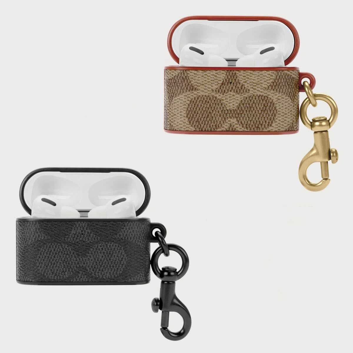 楽天市場】コーチ airpods Pro ケース 第1/2世代 カバー ブランド