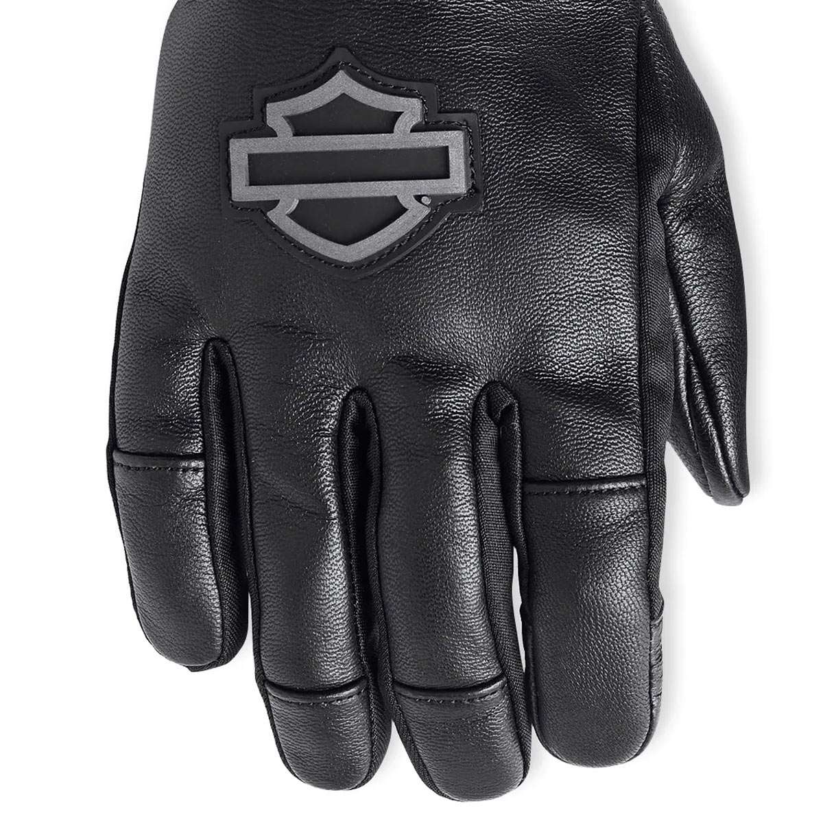 チャレンジャー バンダナ柄 グローブ スマホ対応 ハーレー M