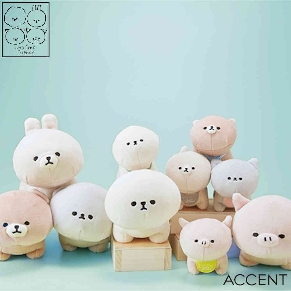 楽天市場】MOFMOFRIENDS（モフモフレンズ） BABYマスコット（第2弾