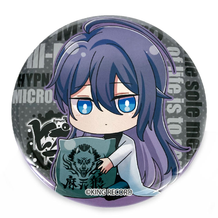ヒプマイ 寂雷 特典缶バッジ 35点セット ヒプマイ 寂雷 特典缶バッジ 35