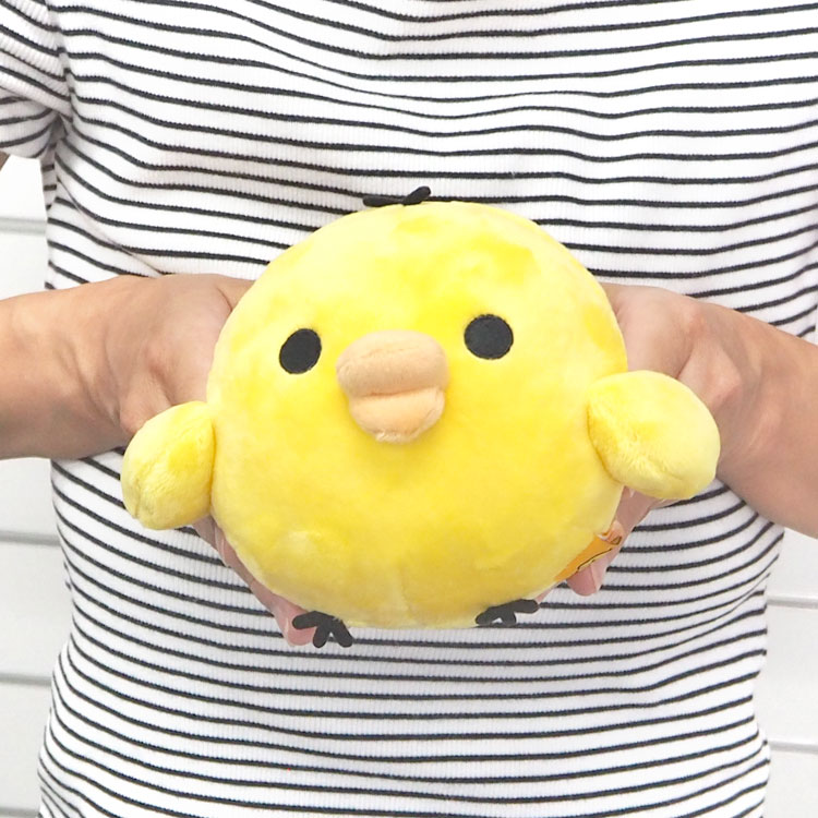 キイロイトリ ぬいぐるみ リラックマ リラックマ - 【限定