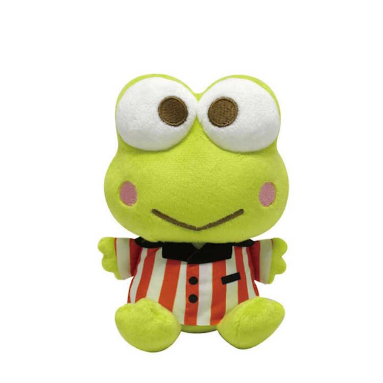 新品 当時物 けろけろけろっぴ ぬいぐるみ サンリオ 平成レトロ 人形