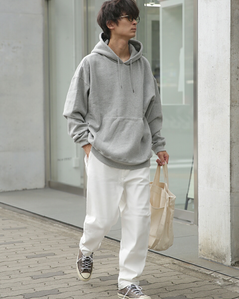 楽天市場】ワイドテーパードパンツ ストレッチ チノパンツ 伸縮