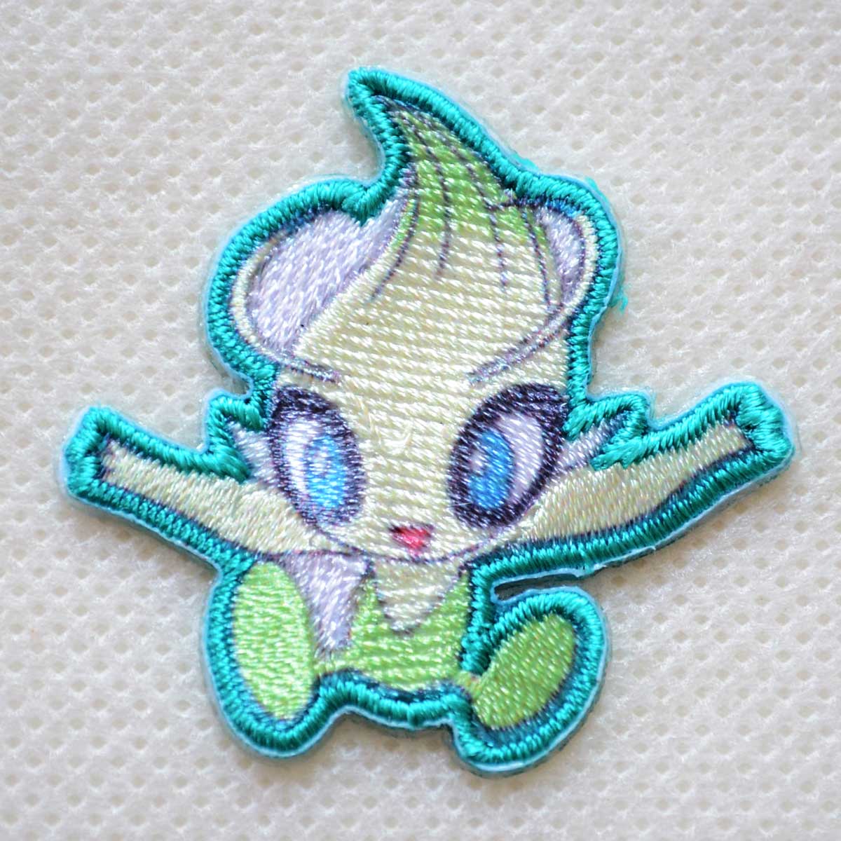 楽天市場】ポケモン シール 刺繍の通販