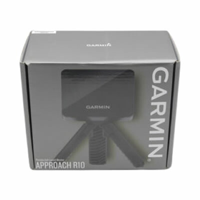 ラウンド用品・アクセサリー Garmin approach R10 ラウンド用品
