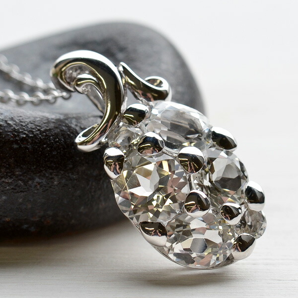 楽天市場】ホワイトトパーズ 碌山の通販