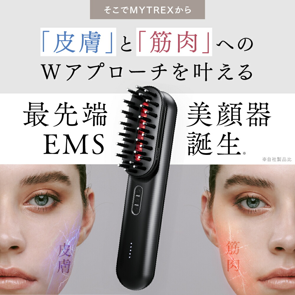 楽天市場】【公式｜期間限定 5%OFFクーポン+P5倍！】EMS 美顔器 リフト