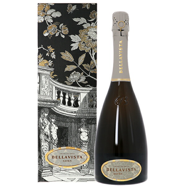 楽天市場】ベラヴィスタ フランチャコルタ サテン 2019 ギフトボックス