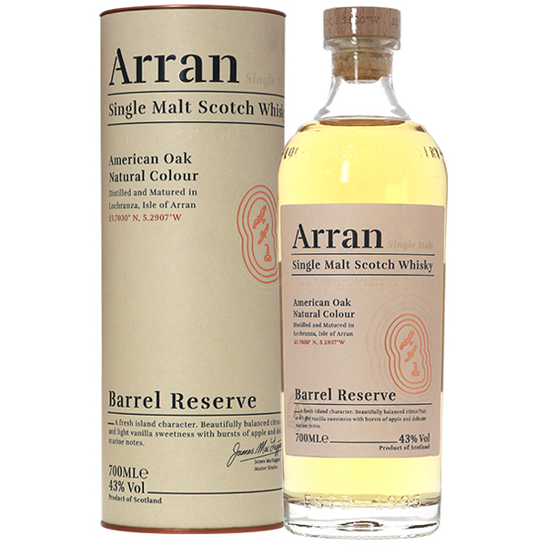 楽天市場】アラン バレルリザーヴ シングルモルト スコッチウイスキー