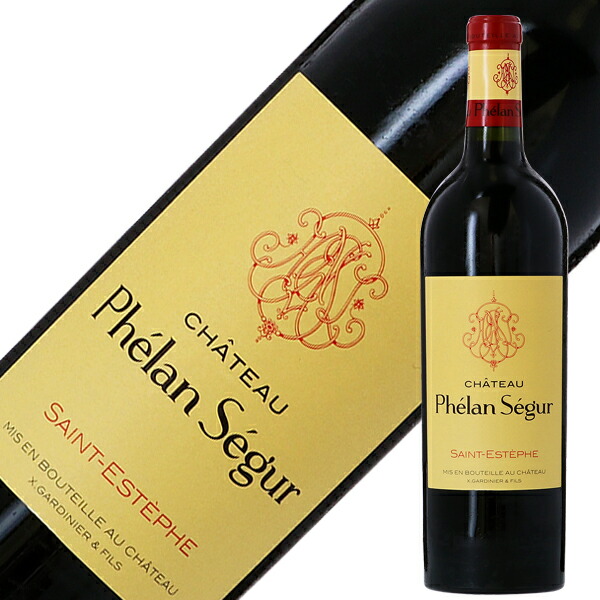 未開栓]ミッシェル・セルヴァン ボルドー 赤ワイン2017 750ml入手困難