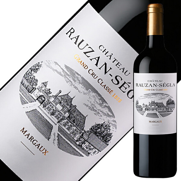 楽天市場】格付け第2級 シャトー ローザン セグラ 2017 750ml 赤ワイン