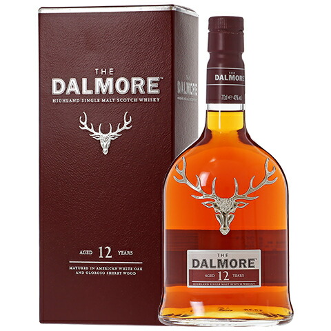 766188/THE DALMORE シングルモルト スコッチウイスキー 766188 THE