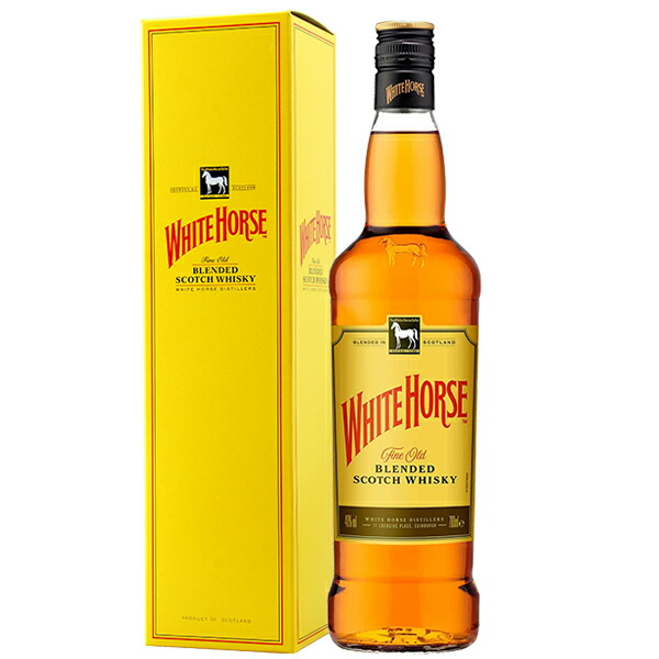 楽天市場】ホワイトホース ファインオールド 40度 箱付 700ml 正規