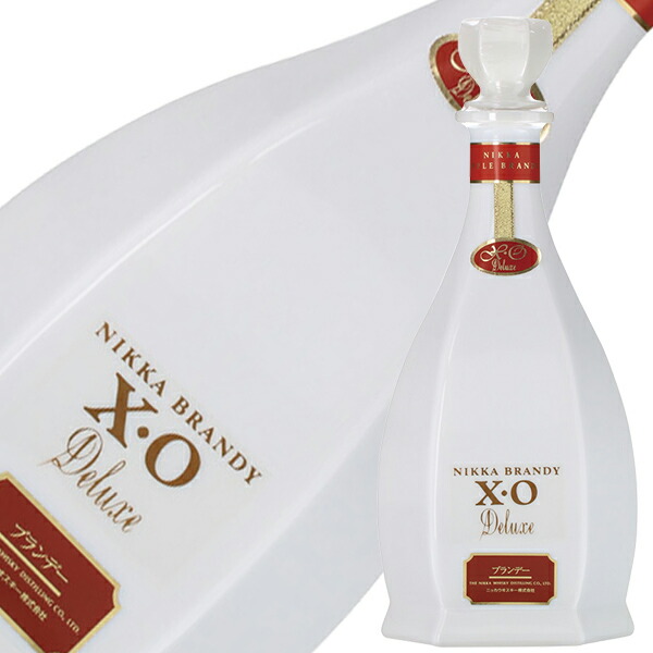 Nikka ブランデー XO Deluxe 660ml 43%2本セット 楽天市場】ニッカ