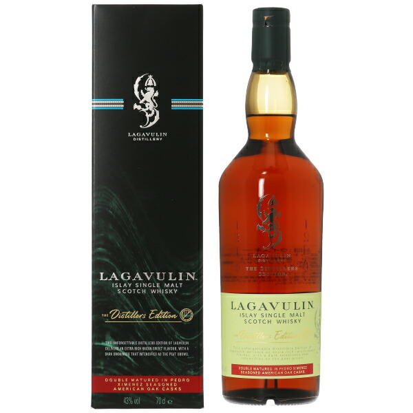 楽天市場】ラガヴーリン ディスティラーズ エディション 2024 アイラ