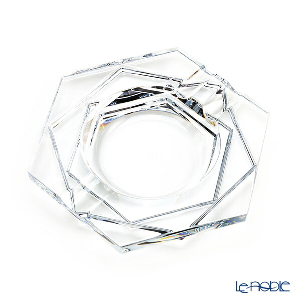 最終値下げ❗️バカラ Baccarat アビス 置時計 電池交換済み 最終