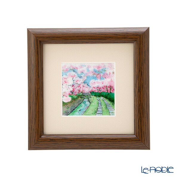 楽天市場】七宝焼 額 絵の通販