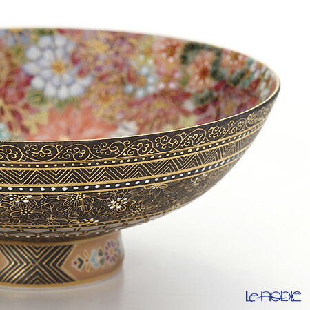 楽天市場】【ポイント10倍】現代の京薩摩 盃 菊詰 伝統工芸士 小野