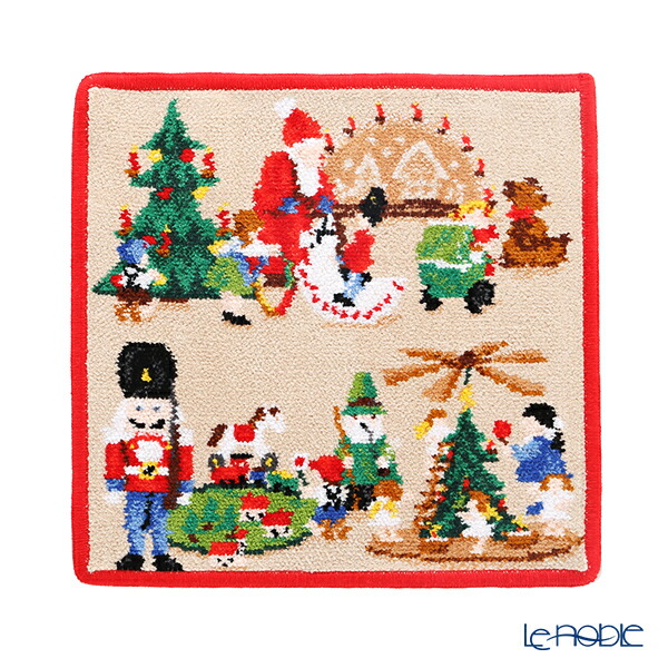 楽天市場】フェイラー ハンドタオル(ハンカチ) くるみ割り人形 レッド