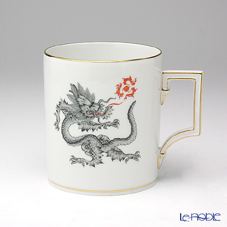 マイセン リッチドラゴン プレート マイセン ドラゴン – アンティーク