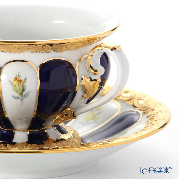 楽天市場】【P10倍・クーポン】マイセン (Meissen) 宮廷の小花 X-Form